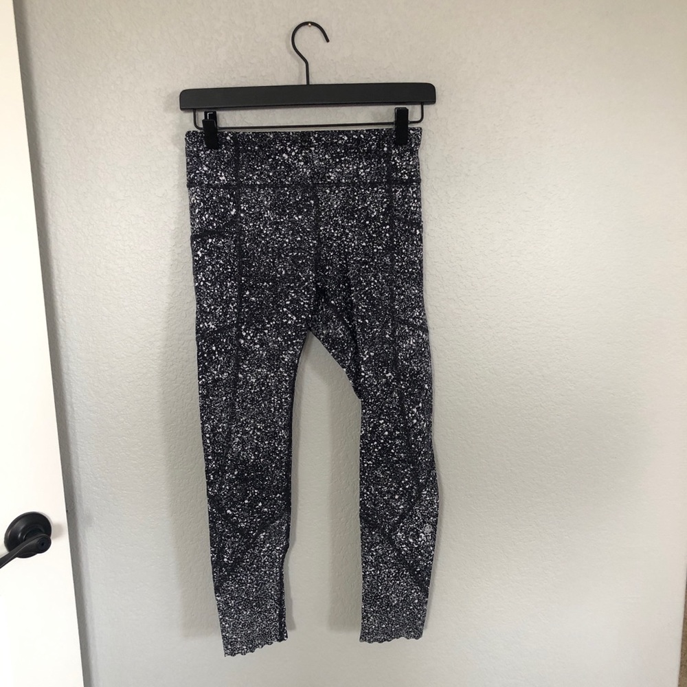 NWOT lululemon tight stuff tight